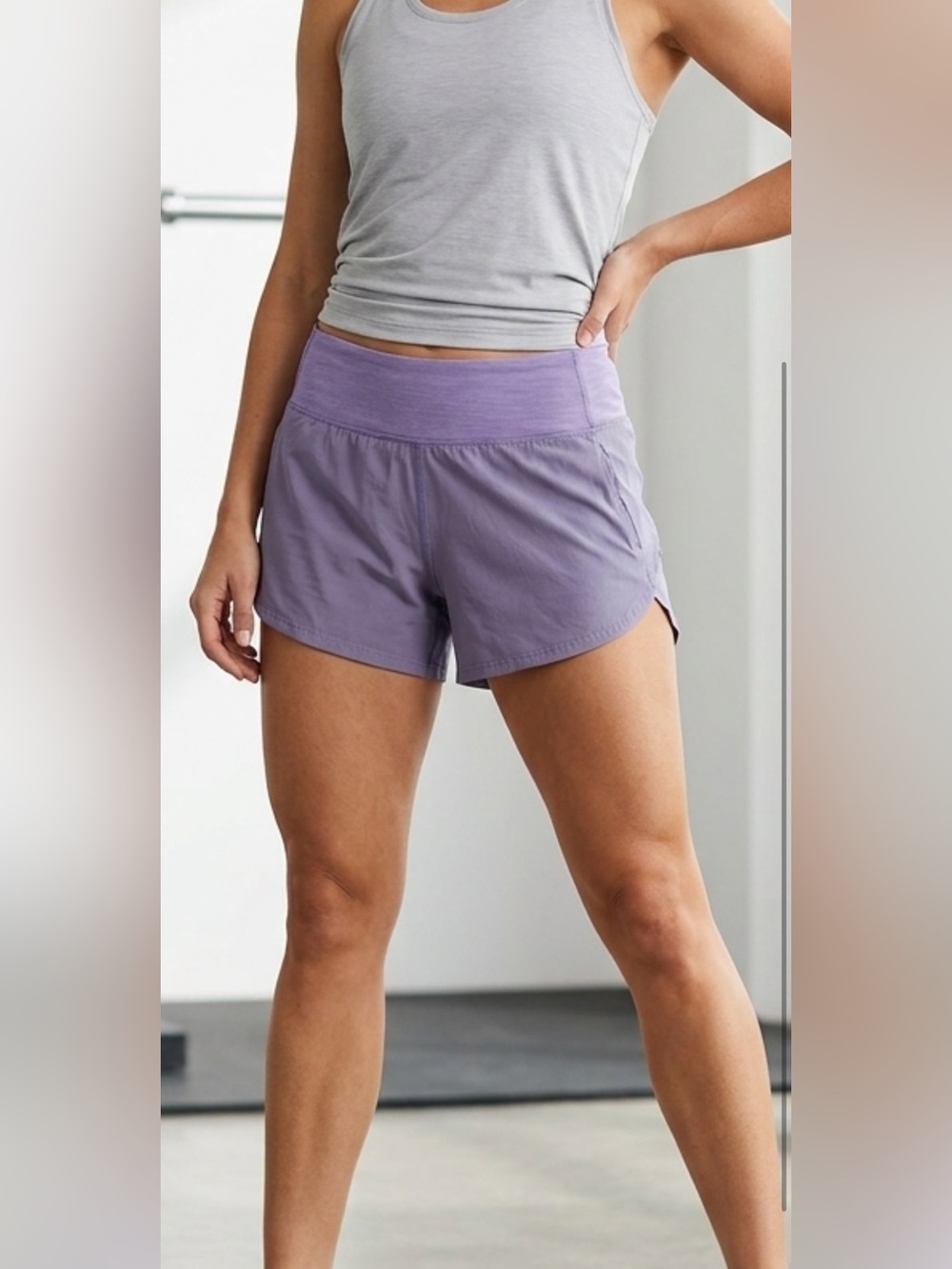 Outdoor Voices Running Shorts